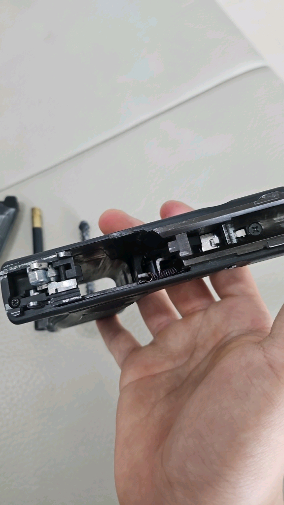 마루이 g 18c 부품용 장난감--1