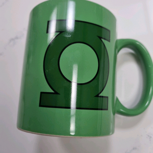 DC코믹스 그린 렌턴 머그컵