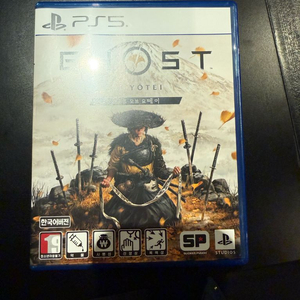 고스트오브요테이 고오요 판매