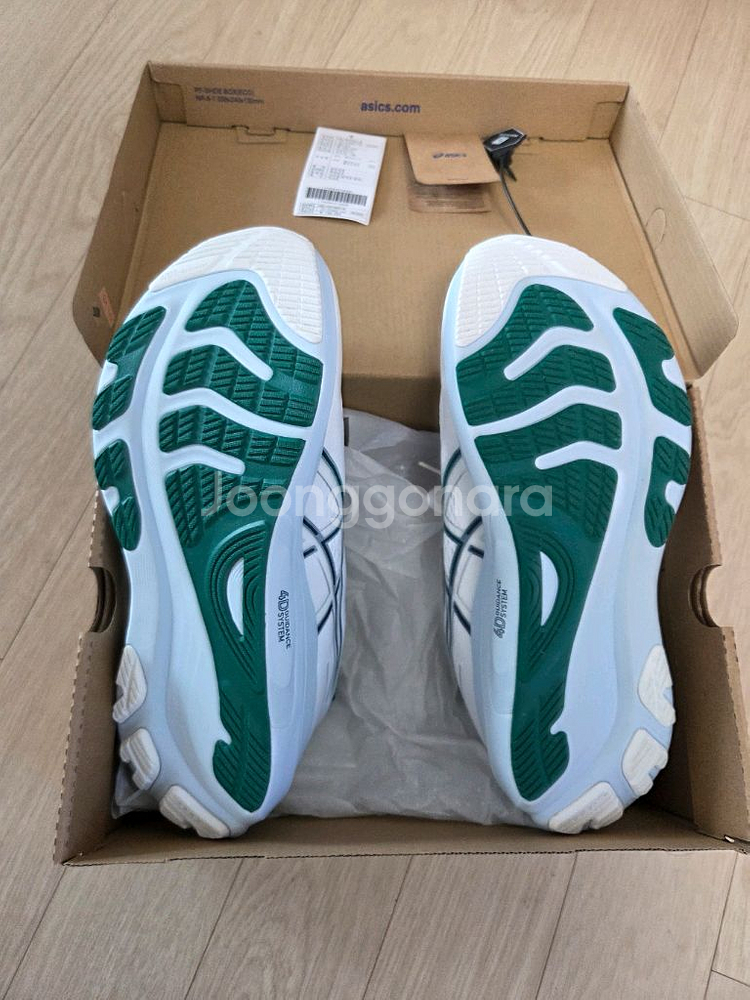 아식스 젤카야노 32 러닝화 운동화--4