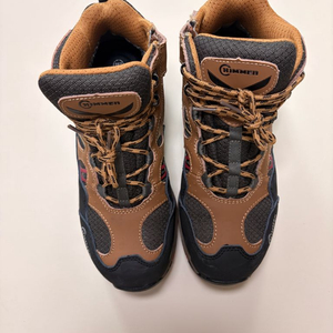 힘맨 등산화 안전화 250 255