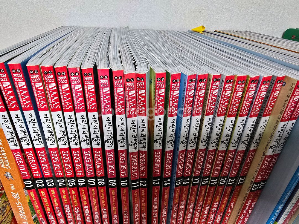 과학동아 2025년 전집--1