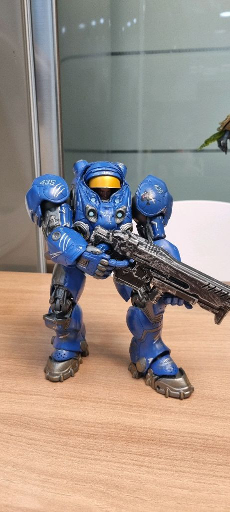 스타크래프트 디아블로 피규어 팝니다 이미지