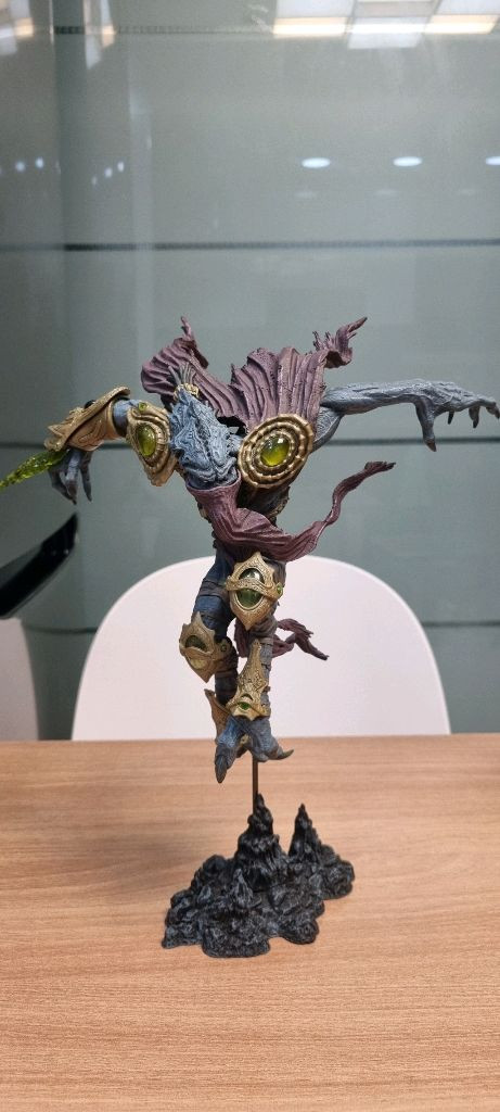 스타크래프트 디아블로 피규어 팝니다 이미지