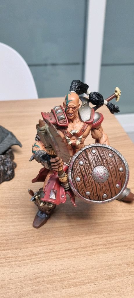 스타크래프트 디아블로 피규어 팝니다 이미지