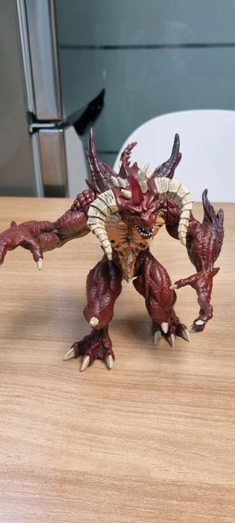 스타크래프트 디아블로 피규어 팝니다 이미지