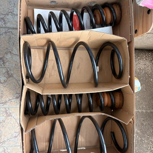 f20 순정스프링 팝니다~