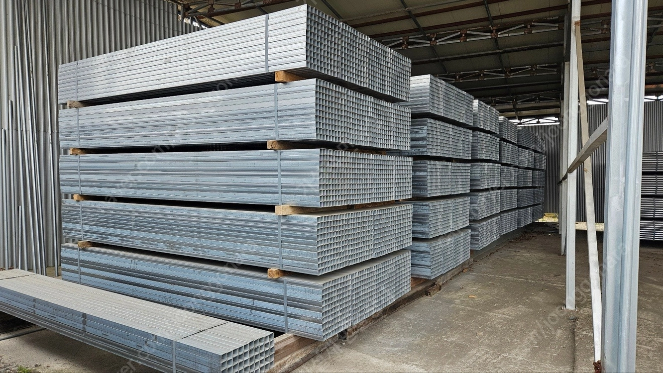 각파이프 50*50*1.8t (중고,새제품) 6m,4m,3m.2m 이미지