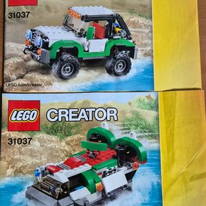 레고 크리에이터 3in1