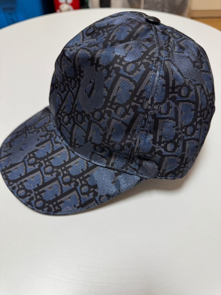 디올 오블리크 볼캡 모자 미친 가격에 판매합니다! 이미지