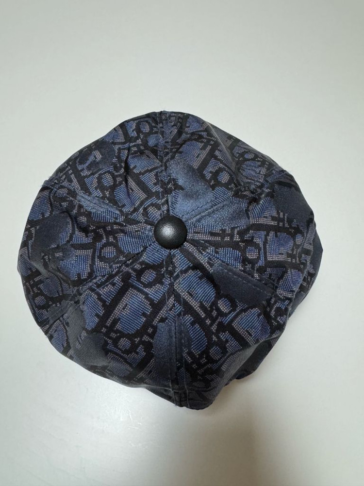 디올 오블리크 볼캡 모자 미친 가격에 판매합니다! 이미지