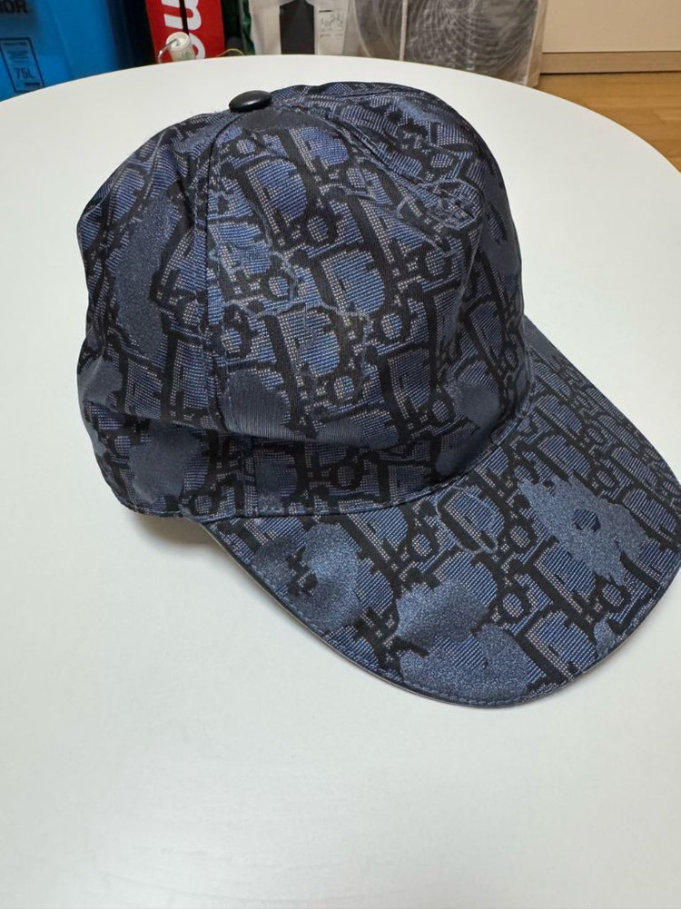 디올 오블리크 볼캡 모자 미친 가격에 판매합니다! 이미지