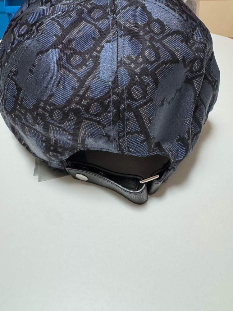 디올 오블리크 볼캡 모자 미친 가격에 판매합니다! 이미지