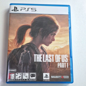 PS5 라스트 오브 어스 파트1