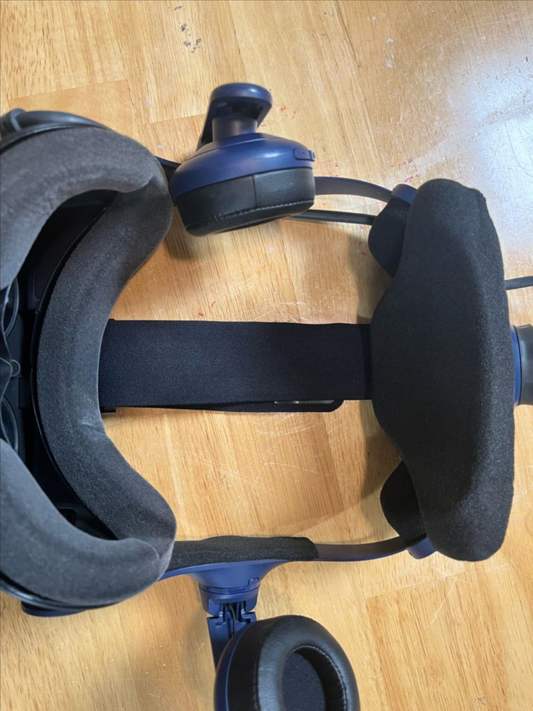 바이브 프로 풀킷 / hmd 외 새제품--5