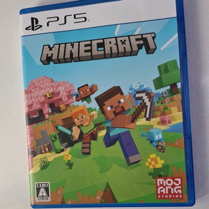 PS5 마인크래프트