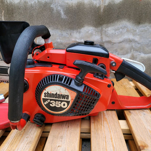 신다이와 New350 엔진톱