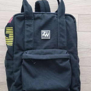 줌바 백팩 검정(중고)
