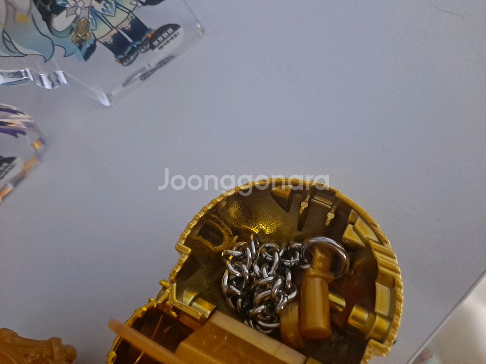 파워레인저 킹덤포스(오사마전대 킹오저) 황금웨폰 한정판 일괄판매--1