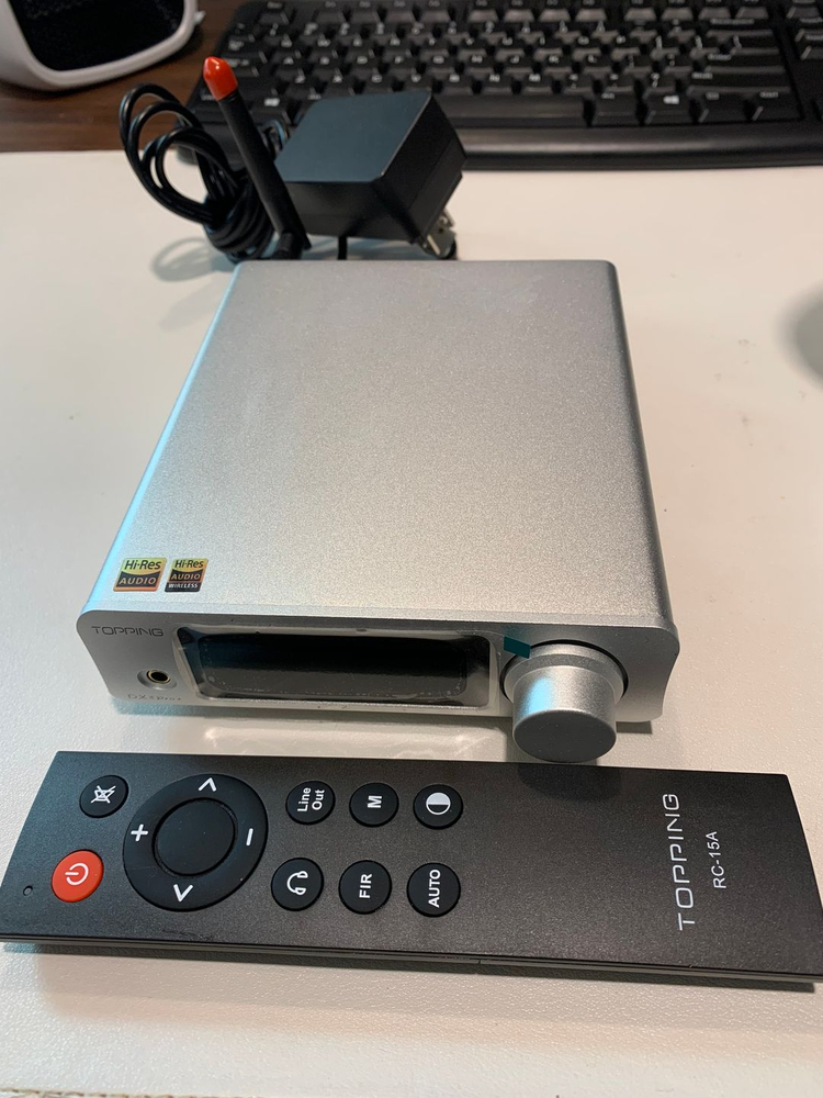 (따로 판매 가능) 헤드폰 젠하이저 HD600, DX3 PRO+ (득삼플), 헤드셋 거치대 판매합니다--2