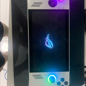 ROG Ally 512 로갈리 스팀OS