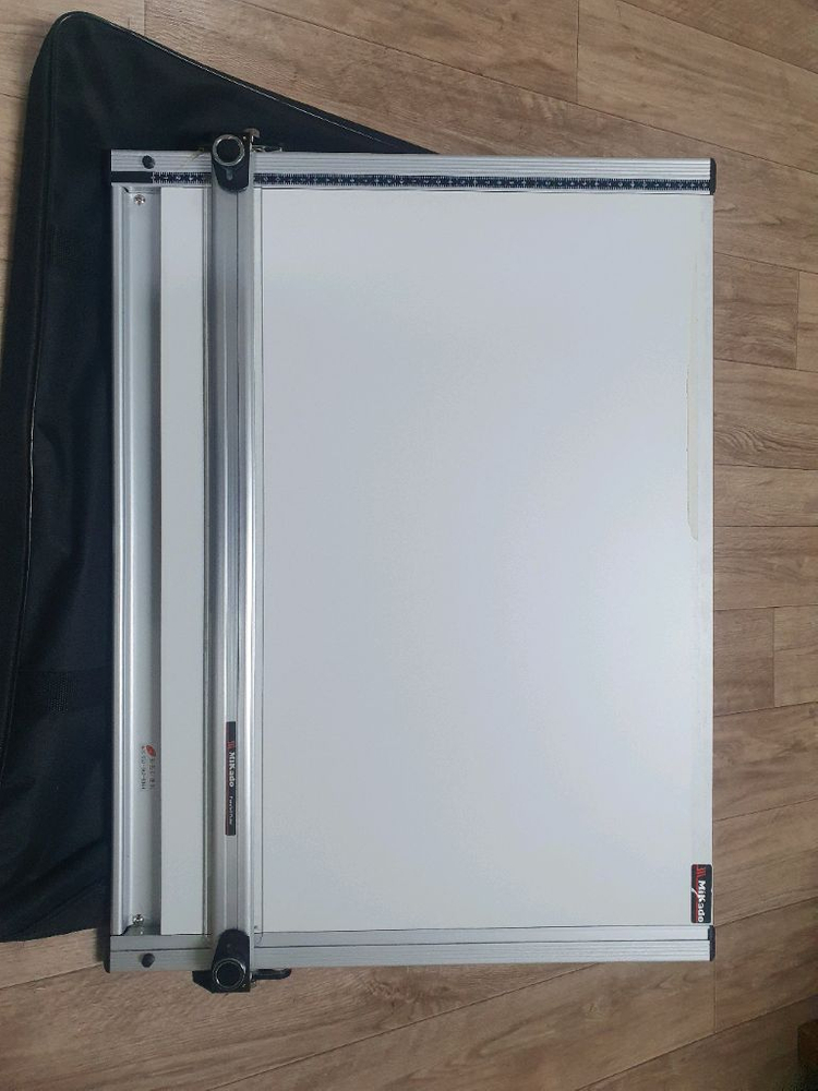 미카도휴대용 제도기 MK-PA-609(내림)--1