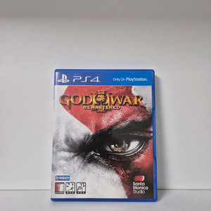 ps4 갓오브워3