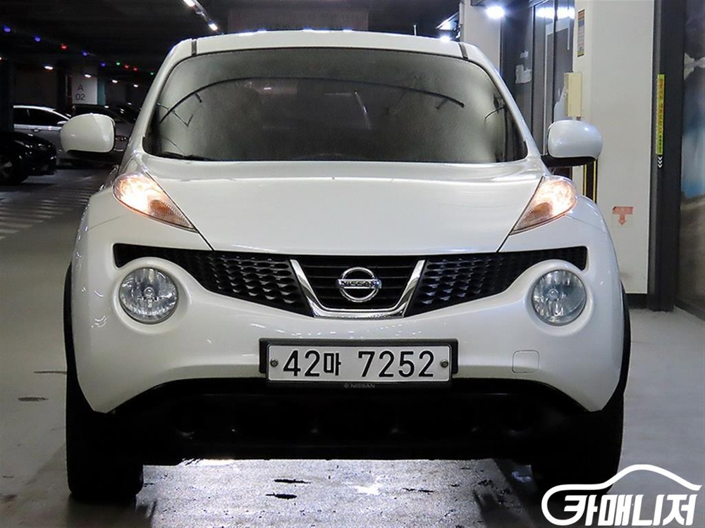 [닛산]쥬크 1.6 SV (5인승) #2026년특가--1