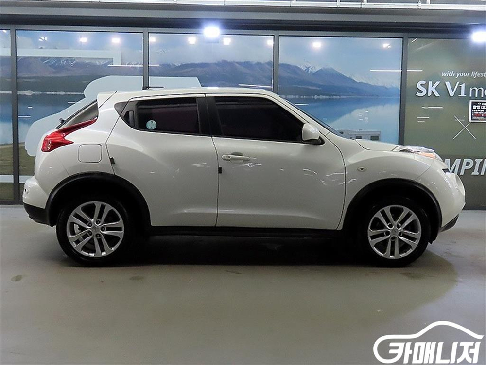 [닛산]쥬크 1.6 SV (5인승) #2026년특가--2