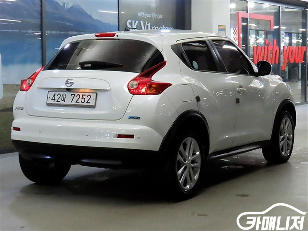 [닛산]쥬크 1.6 SV (5인승) #2026년특가--3