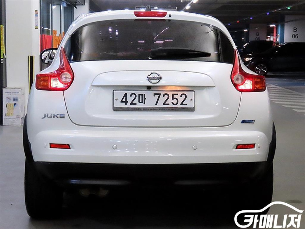 [닛산]쥬크 1.6 SV (5인승) #2026년특가--4