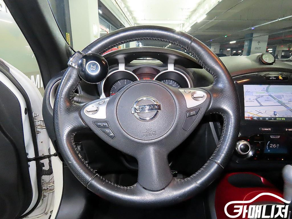 [닛산]쥬크 1.6 SV (5인승) #2026년특가--7