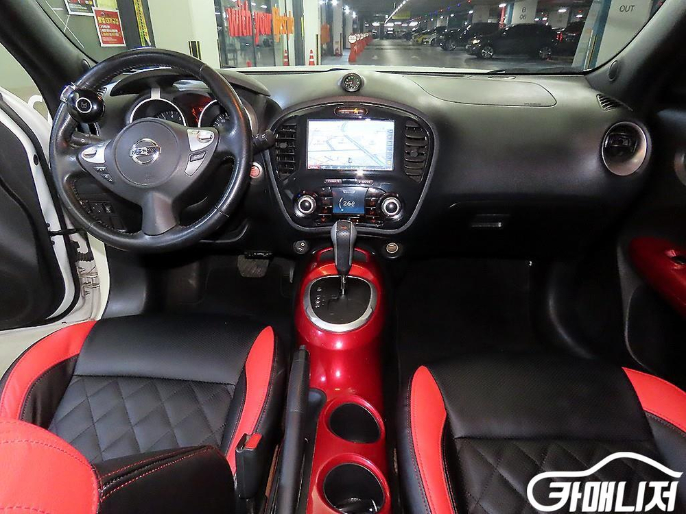 [닛산]쥬크 1.6 SV (5인승) #2026년특가--9