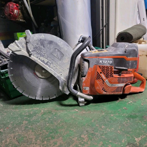 허스크바나 파트너 절단기 K1270