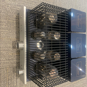 케인A-845mk2 진공관 인티앰프