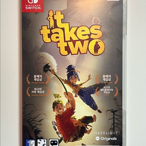 닌텐도 스위치 잇테이크투