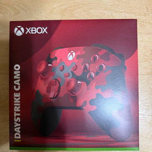 Xbox 무선 컨트롤러 데이스트라이크 카모