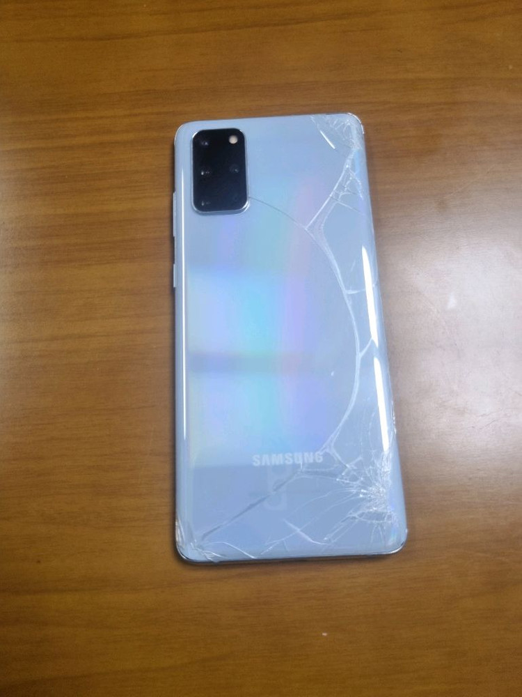 갤럭시 S20+ s20플러스 클라우드 블루 판매합니다(개인) 이미지