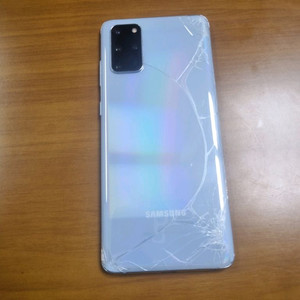 갤럭시 S20+ s20플러스 클라우드 블루 판매합니다(개인) 이미지