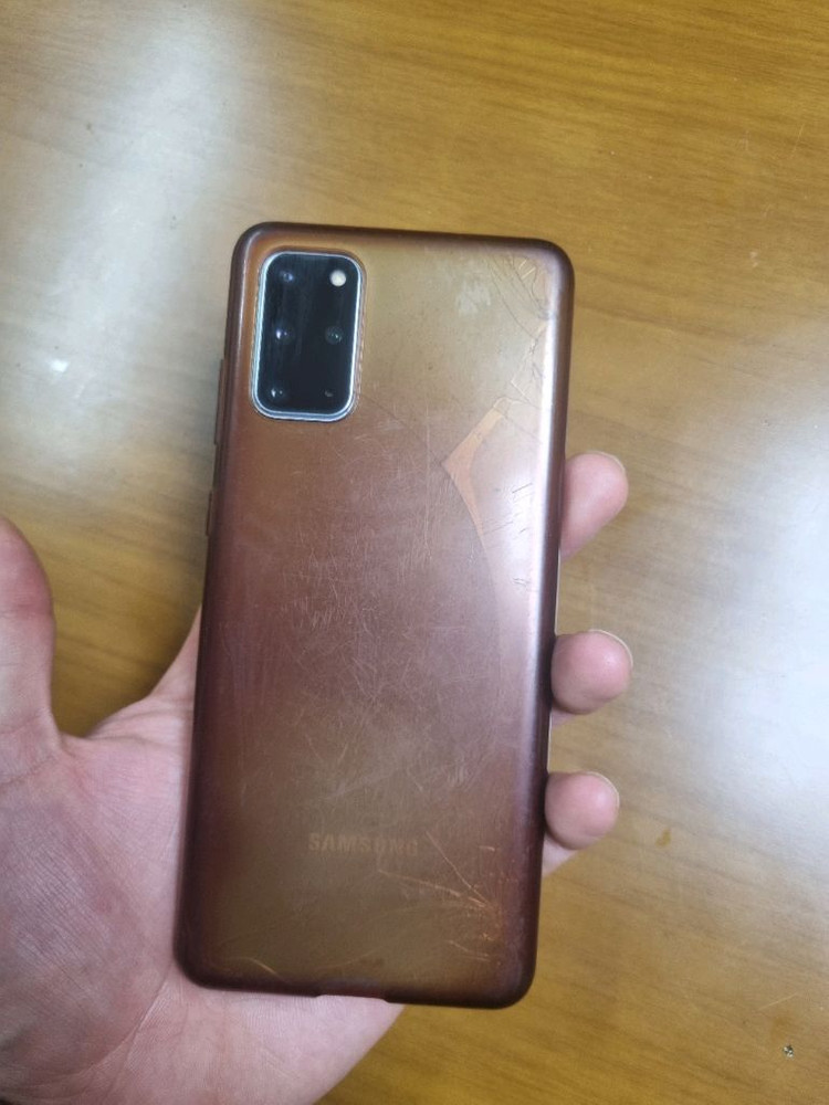 갤럭시 S20+ s20플러스 클라우드 블루 판매합니다(개인) 이미지