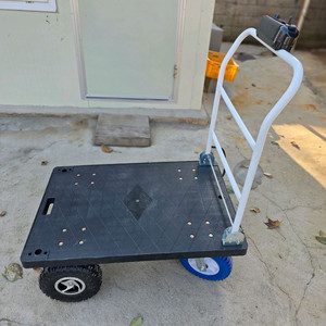 전동 대차 카트