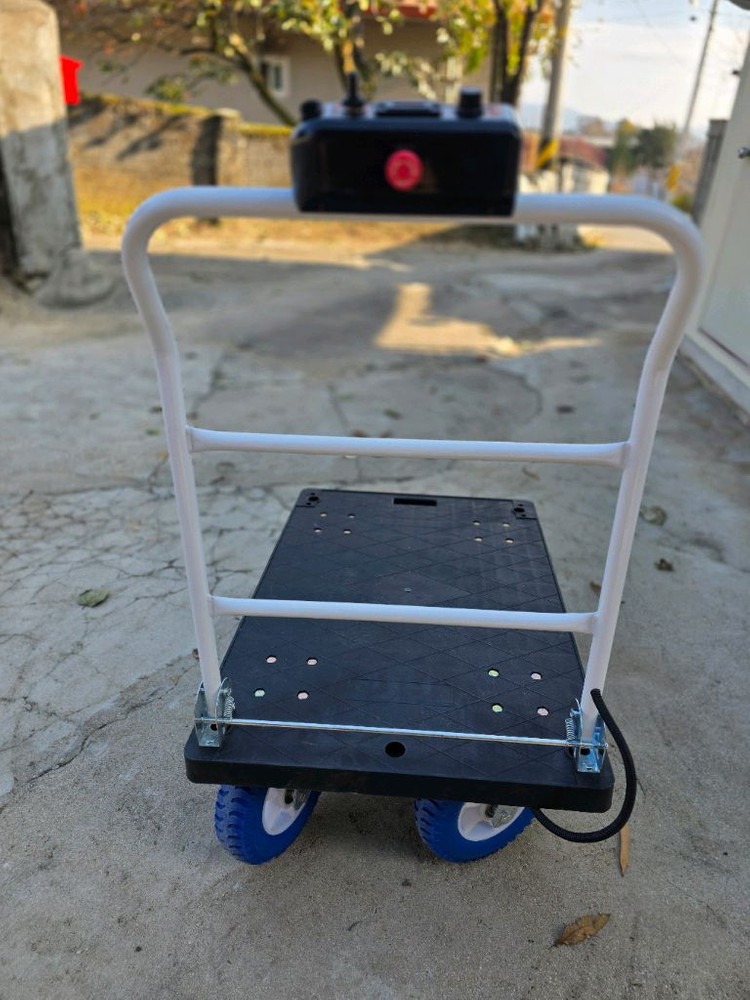 전동 대차 카트--2