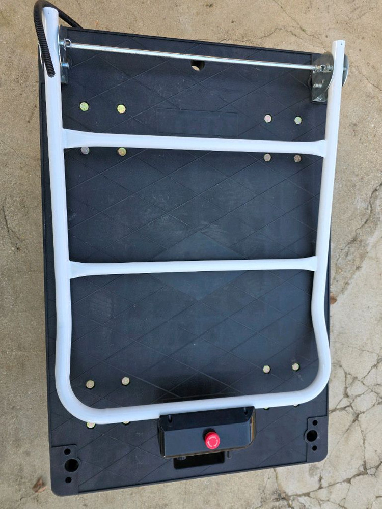 전동 대차 카트--3