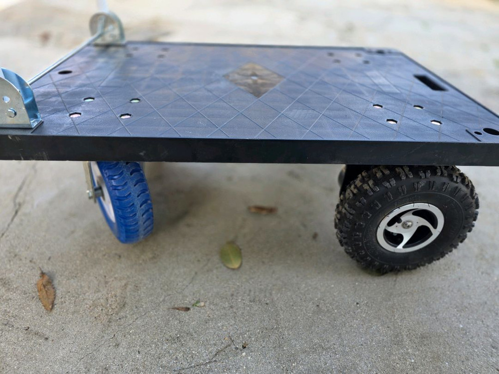 전동 대차 카트--4