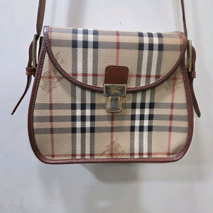 버버리 노바체크 크로스백