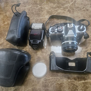 니콘 FM2 필름 카메라 이미지