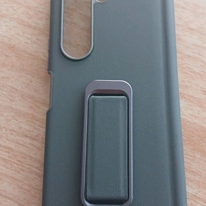 YINUO 갤럭시Z폴드6 가죽 슬림 360도 회전 거치 케이스(노박스)