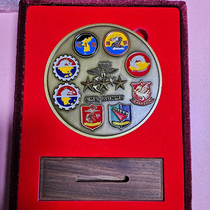 해병대 대코인(부대 군대)대형코인