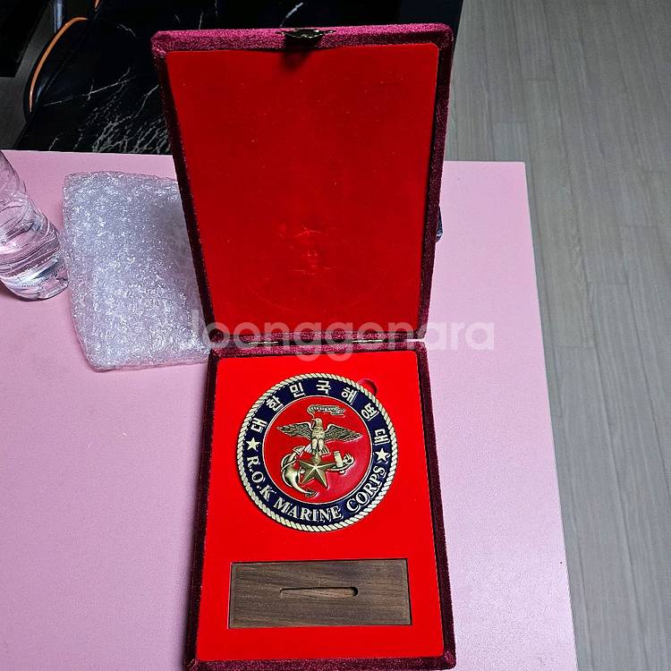 해병대 대코인(부대 군대)대형코인--1