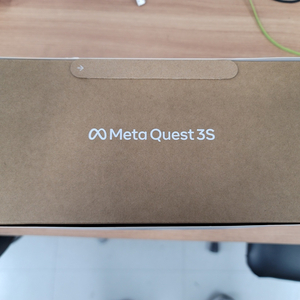오큘러스 VR 메타 퀘스트3S 128G Meta Quest 3S 128기가 미개봉 새제품